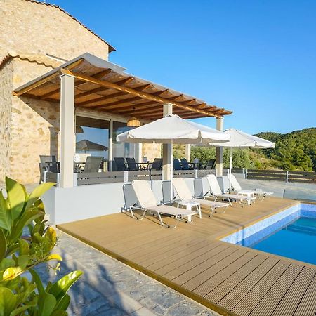 Mare Pedra Villas Skála Marión Екстериор снимка
