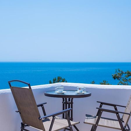 Mare Pedra Villas Skála Marión Екстериор снимка
