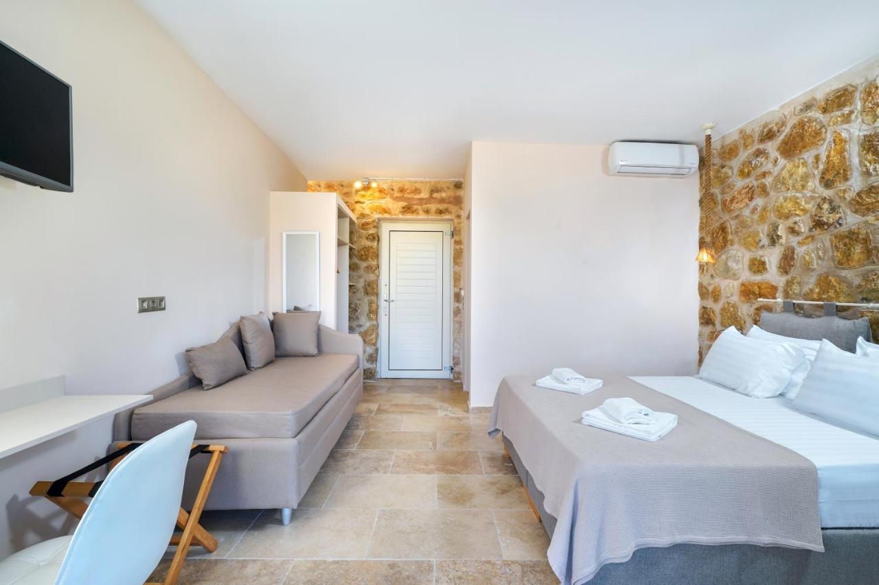 Mare Pedra Villas Skála Marión Екстериор снимка
