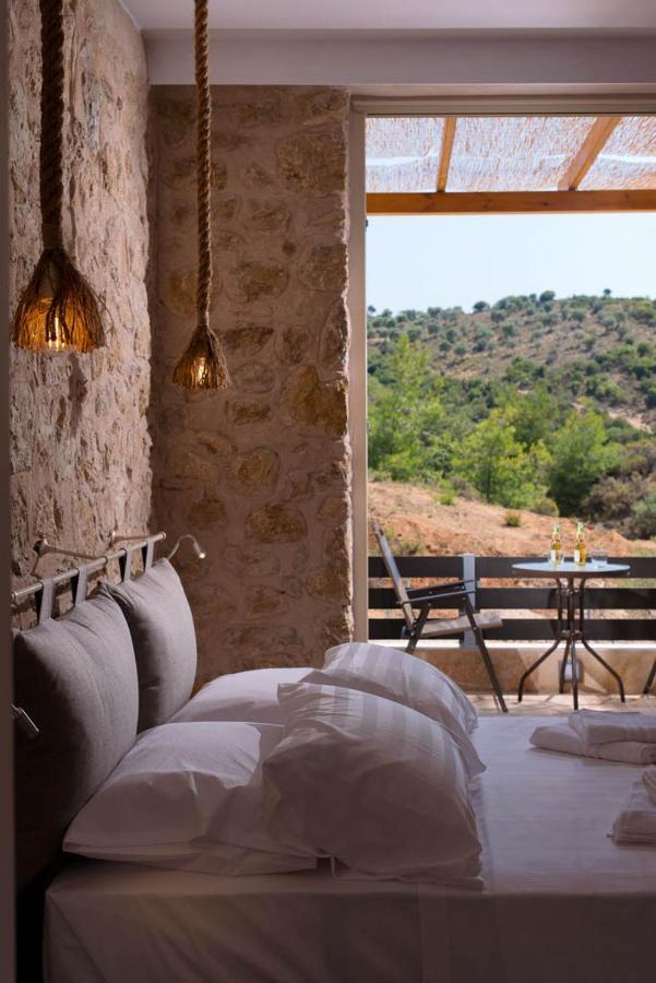 Mare Pedra Villas Skála Marión Екстериор снимка
