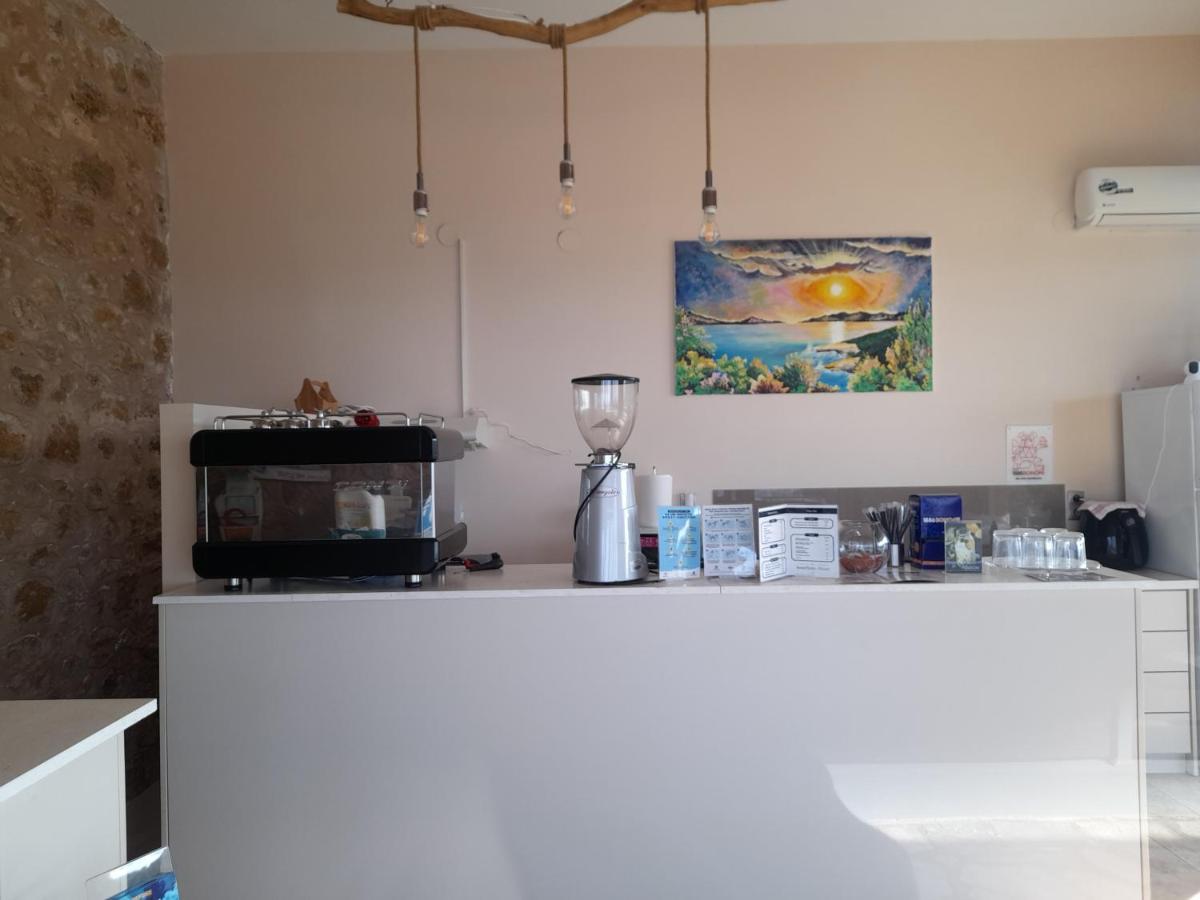Mare Pedra Villas Skála Marión Екстериор снимка