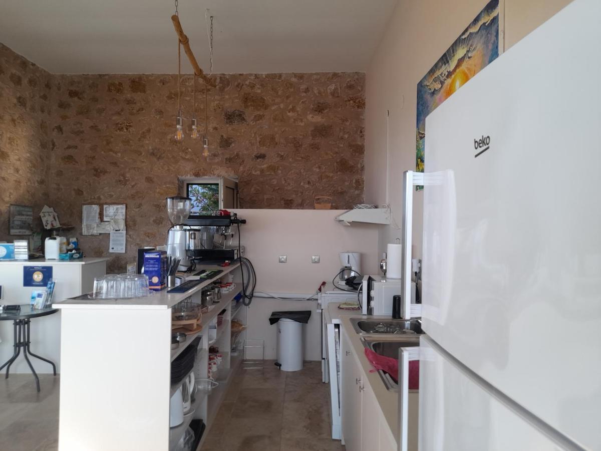 Mare Pedra Villas Skála Marión Екстериор снимка