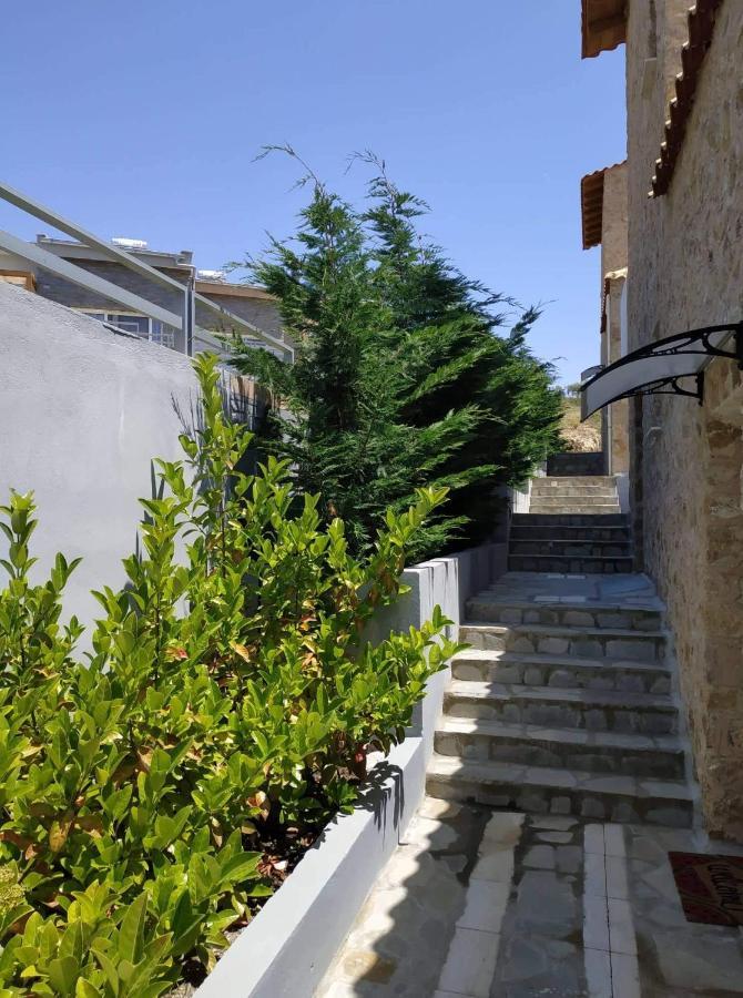 Mare Pedra Villas Skála Marión Екстериор снимка