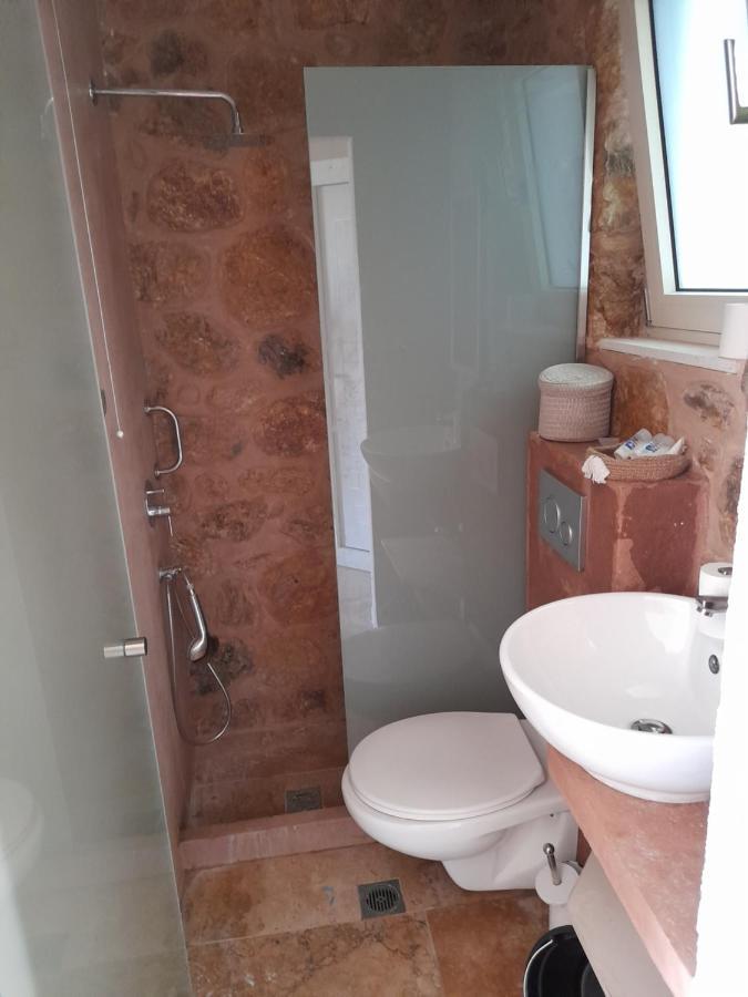 Mare Pedra Villas Skála Marión Екстериор снимка