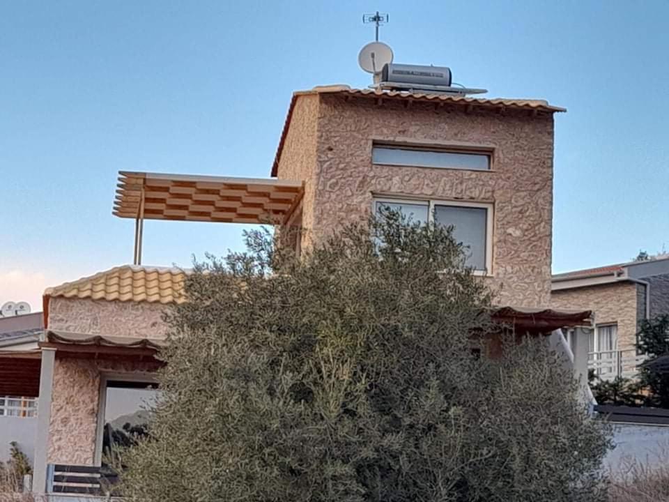Mare Pedra Villas Skála Marión Екстериор снимка