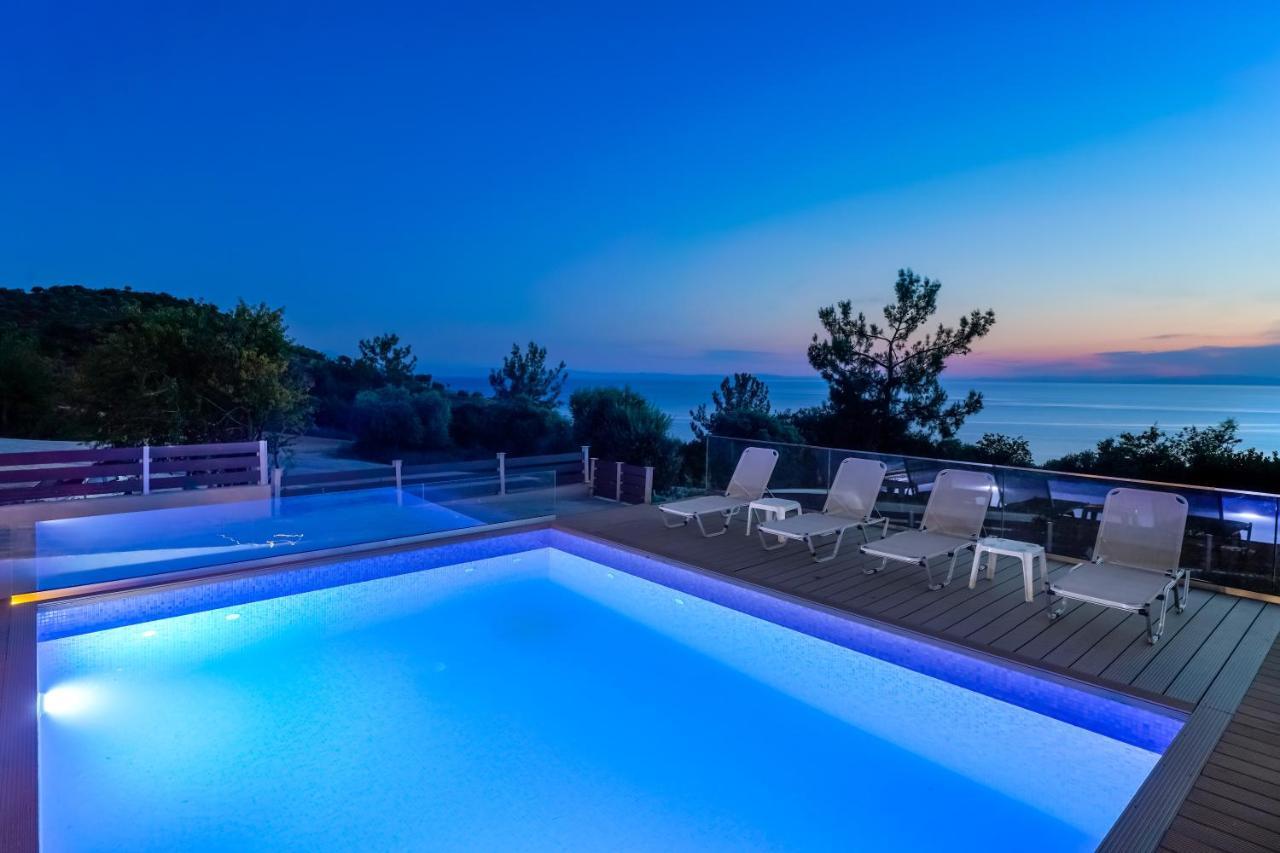 Mare Pedra Villas Skála Marión Екстериор снимка