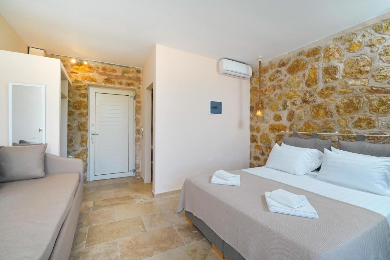 Mare Pedra Villas Skála Marión Екстериор снимка