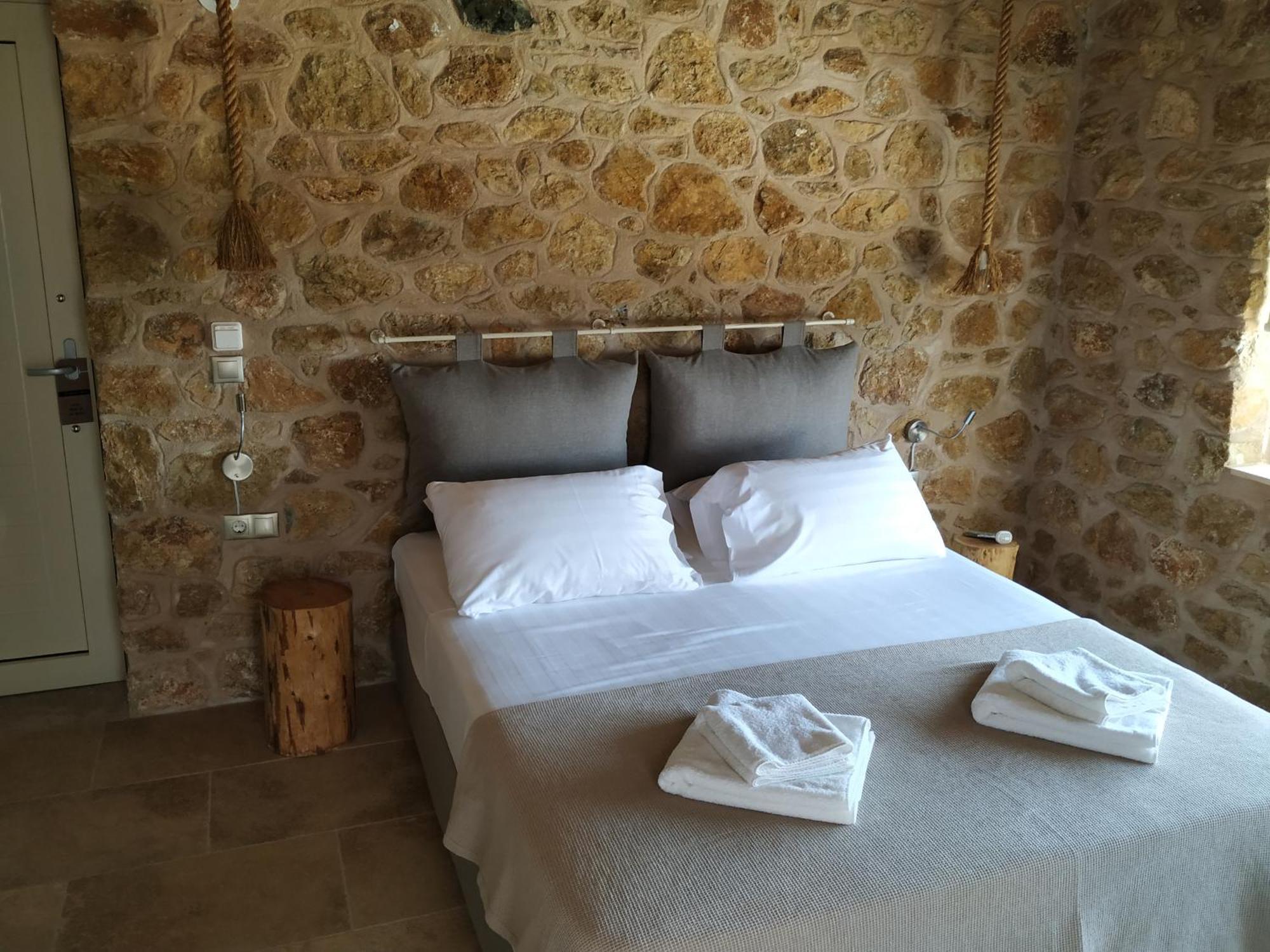 Mare Pedra Villas Skála Marión Екстериор снимка