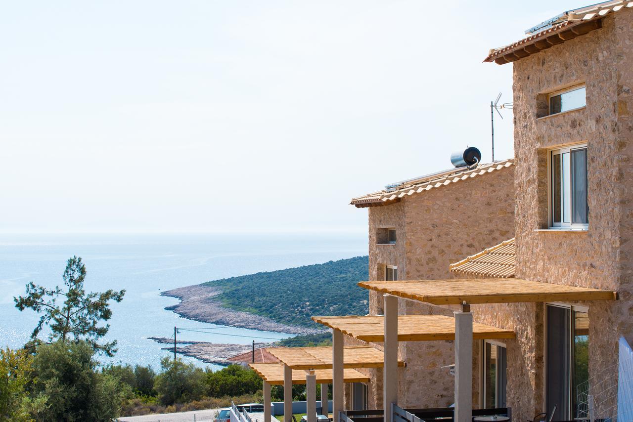 Mare Pedra Villas Skála Marión Екстериор снимка