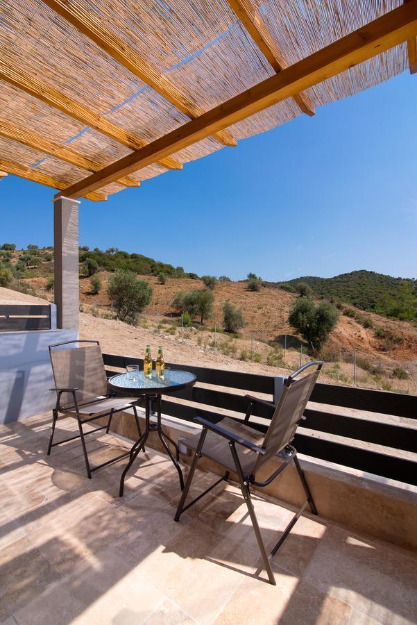 Mare Pedra Villas Skála Marión Екстериор снимка