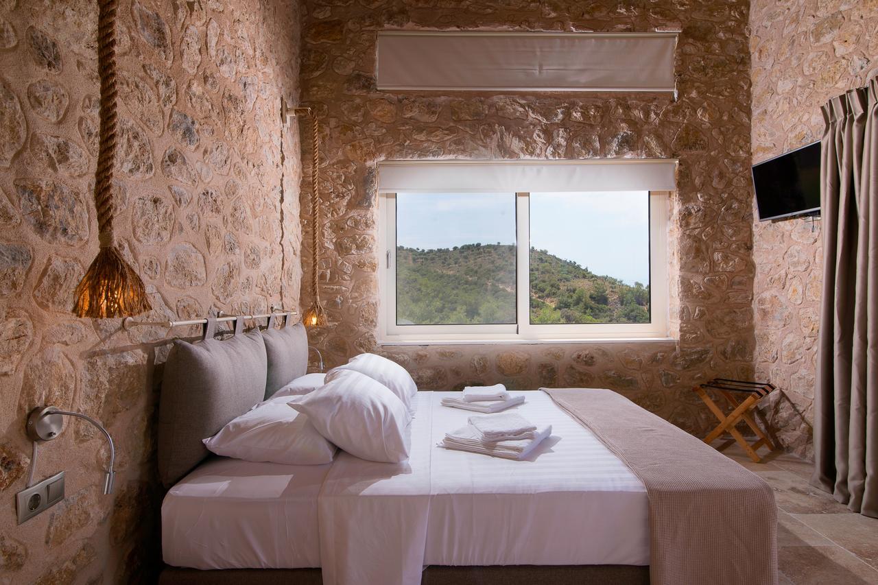 Mare Pedra Villas Skála Marión Екстериор снимка