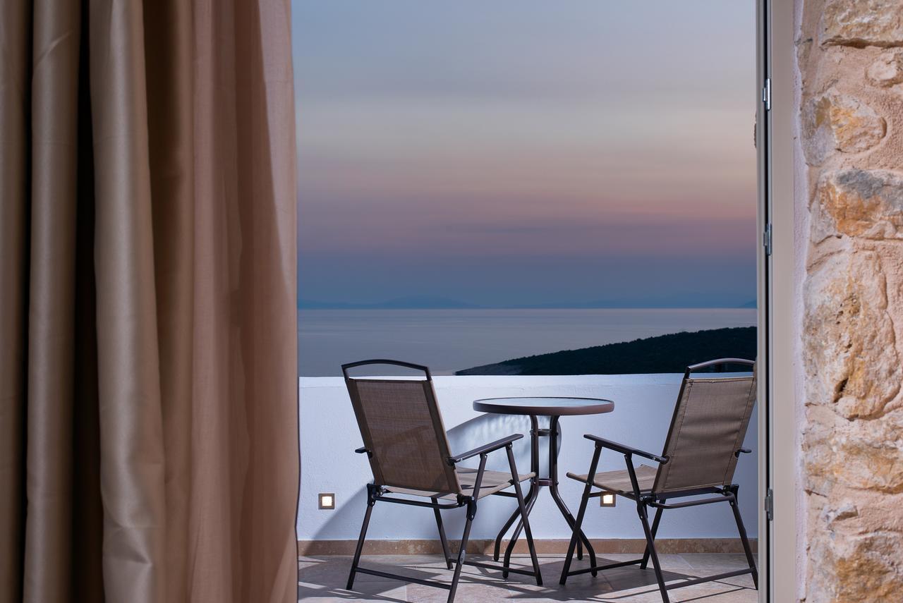Mare Pedra Villas Skála Marión Екстериор снимка