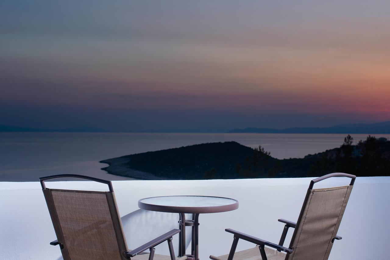 Mare Pedra Villas Skála Marión Екстериор снимка