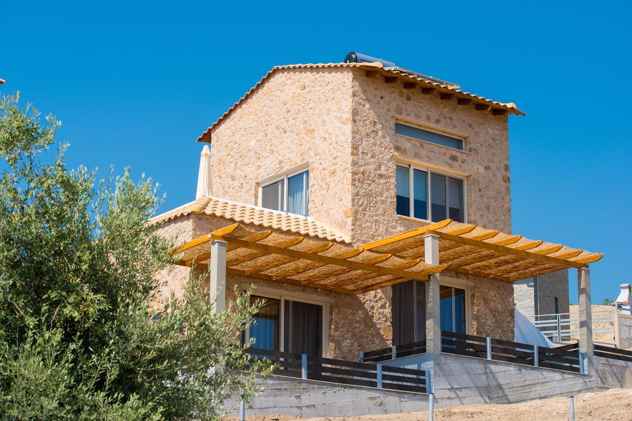 Mare Pedra Villas Skála Marión Екстериор снимка