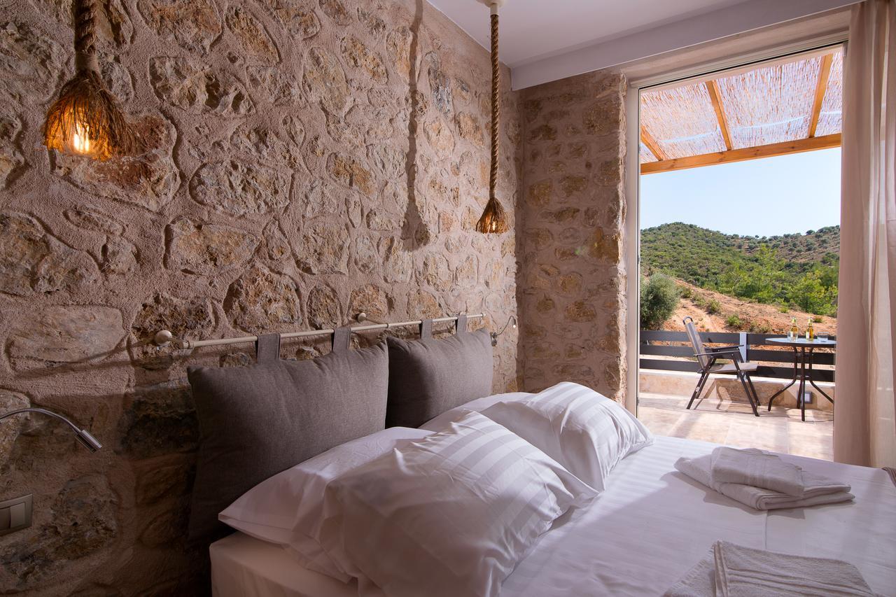 Mare Pedra Villas Skála Marión Екстериор снимка