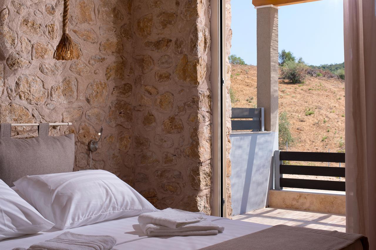 Mare Pedra Villas Skála Marión Екстериор снимка