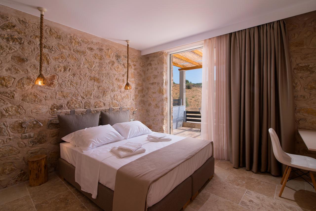 Mare Pedra Villas Skála Marión Екстериор снимка
