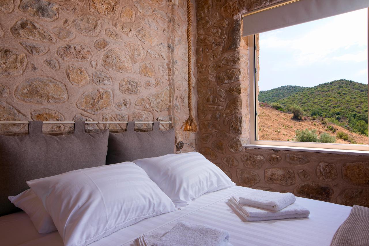 Mare Pedra Villas Skála Marión Екстериор снимка